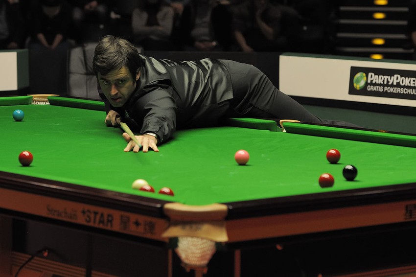 ronnie o'sullivan