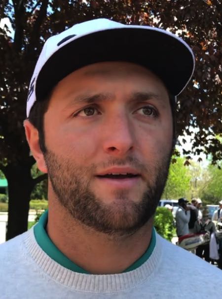 Jon Rahm