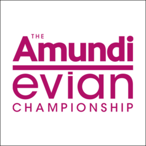 Evian Championship Logo