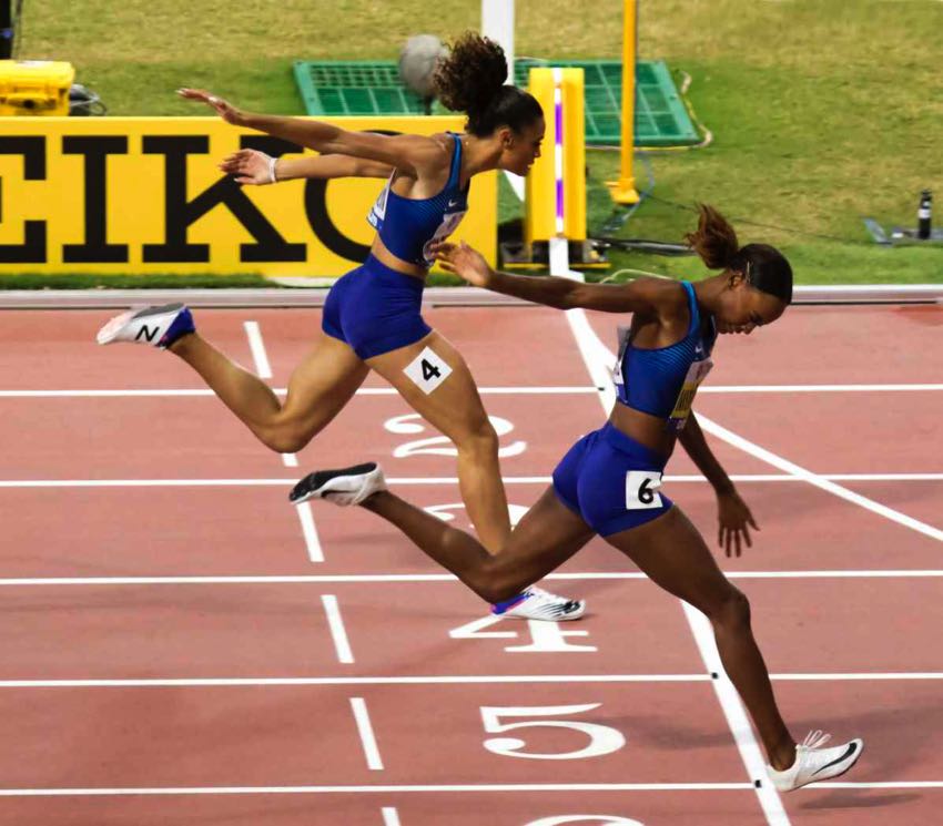Sydney McLaughlin Levrone