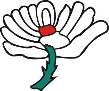 Yorkshire County Cricket Club logo