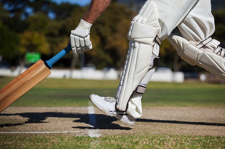 Cricket run