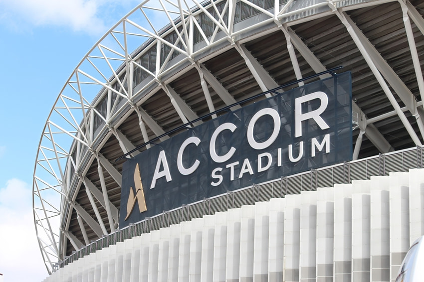 Accor Stadium Australia