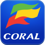 Coral logo