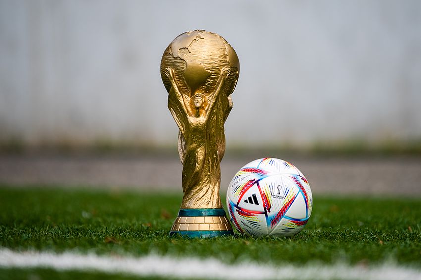 World Cup and Ball