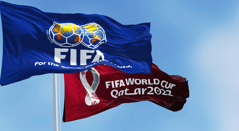 FIFA Flag