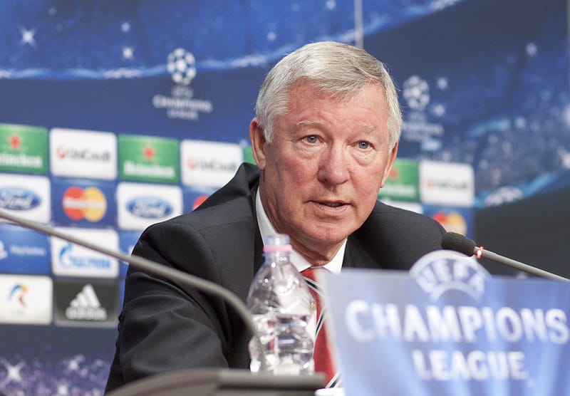 Sir Alex Ferguson