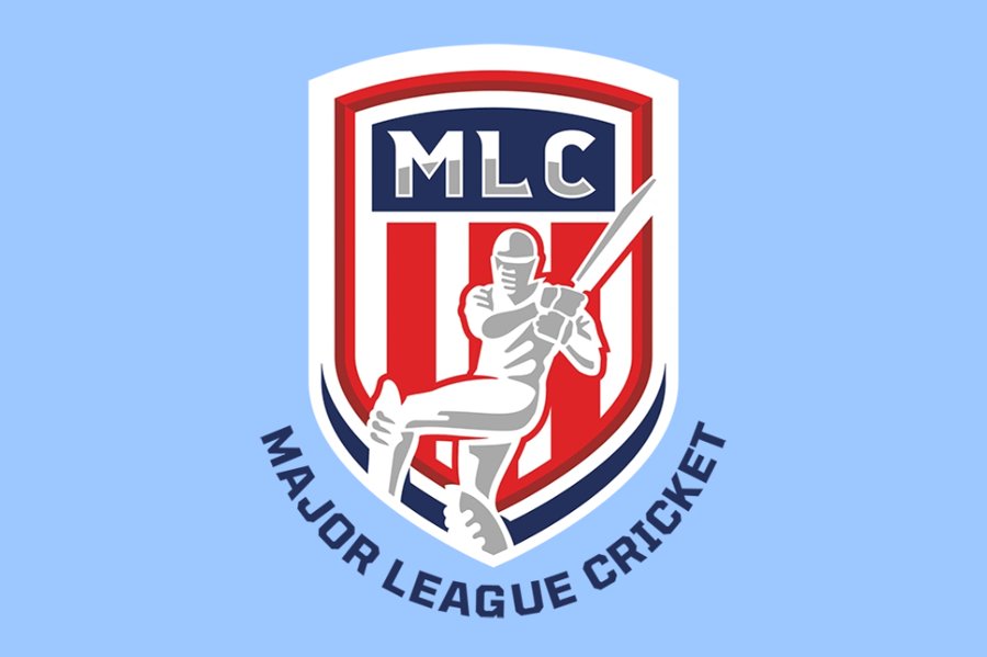 Major League Cricket Logo