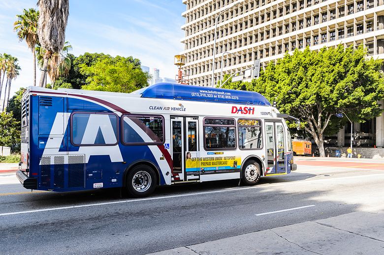 LA Bus