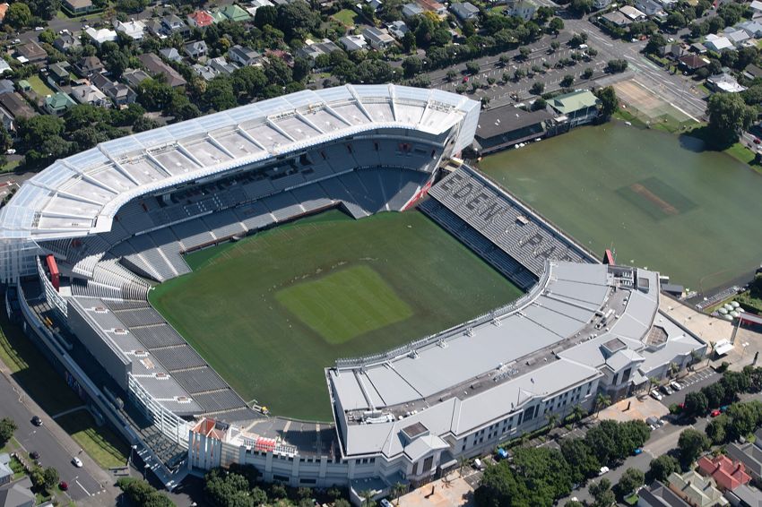 Eden Park Cricket Stadium - New Zealand