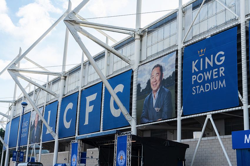 Leicester City Stadium
