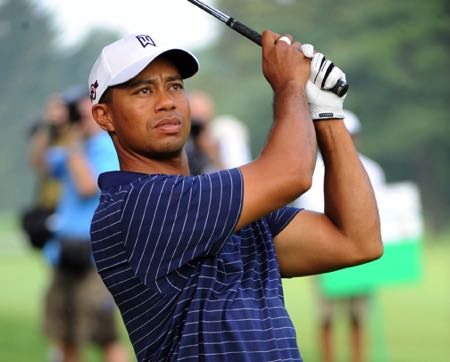 Tiger Woods