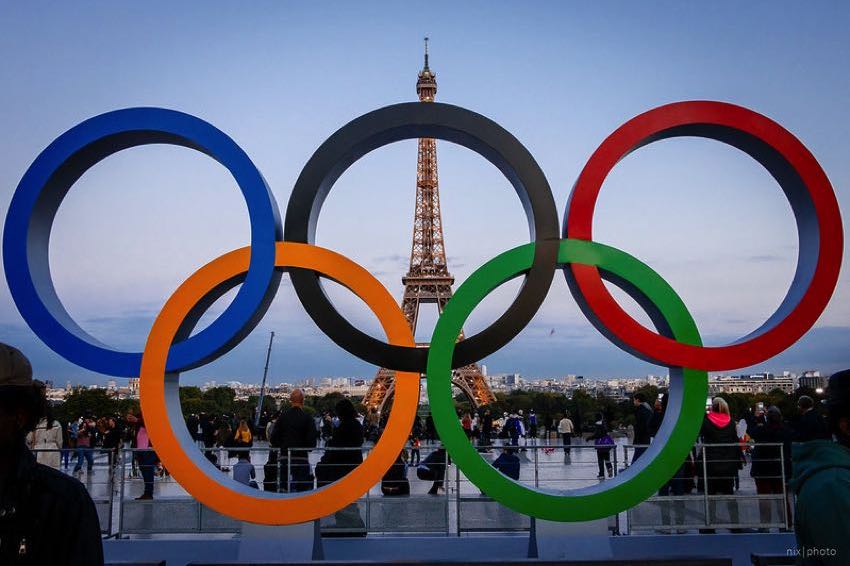 Paris Olympics 2024