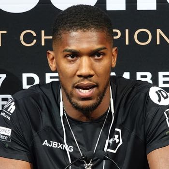 Anthony Joshua