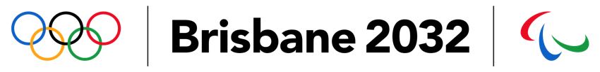 Brisbane 2032 logo