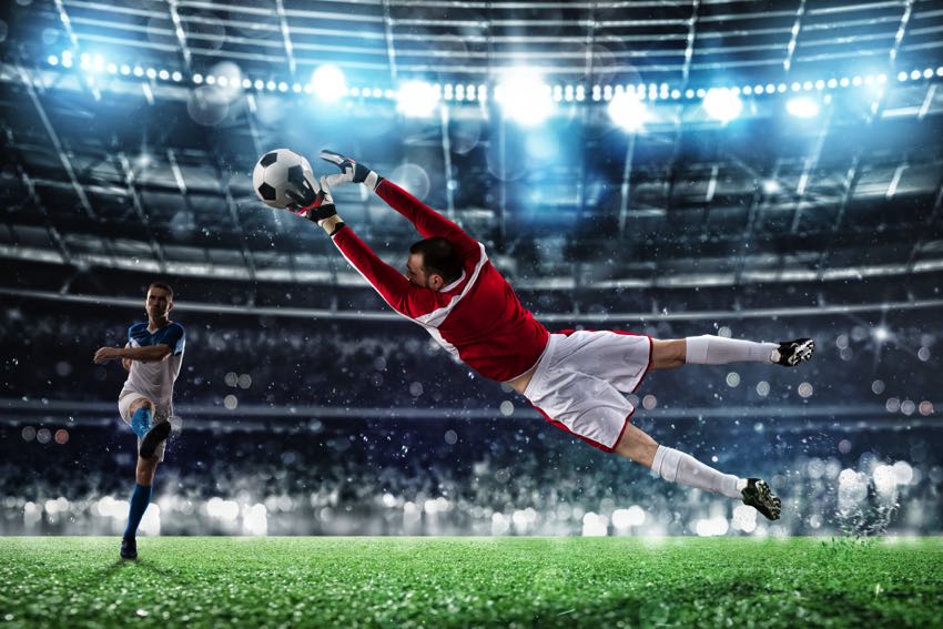 Penalty kick