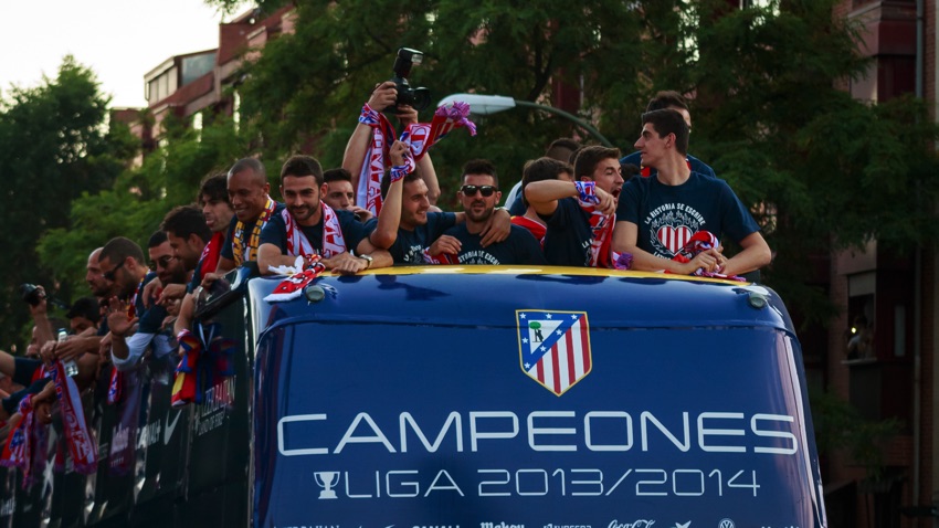 Atletico Madrid