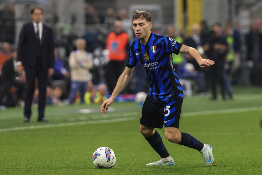 Inter Milan player