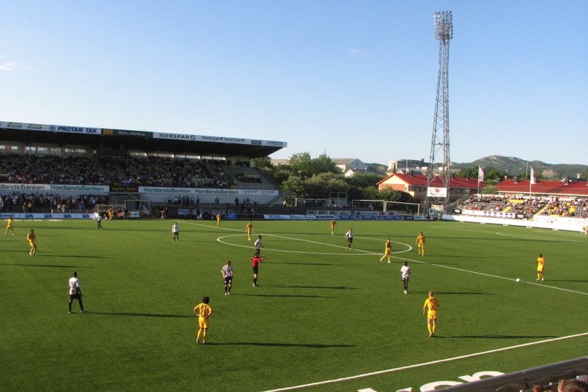 Aspmyra Stadium