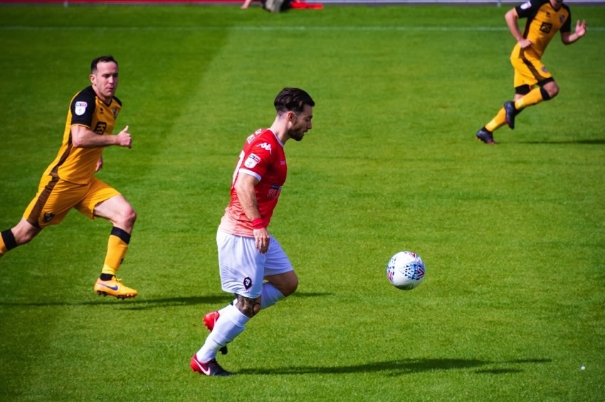 Port Vale vs Salford