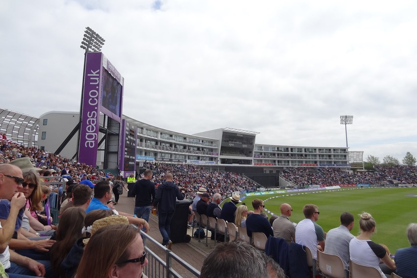 Hampshire Ageas Bowl