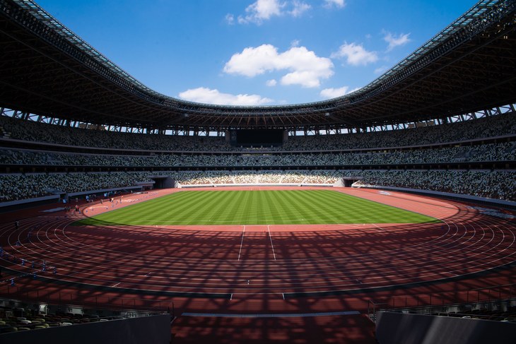 Japan National Stadium