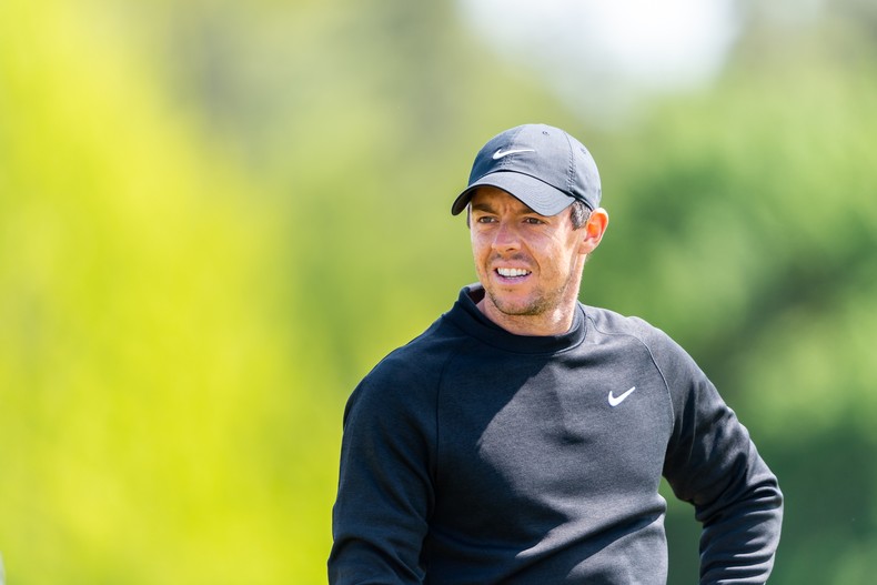 Rory McIlroy
