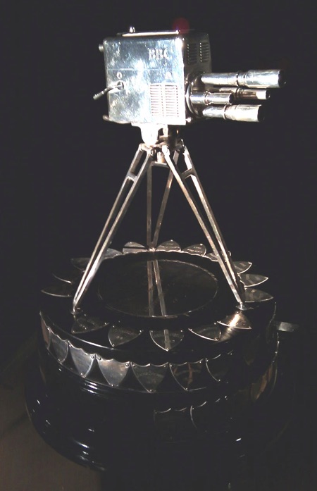 BBC Sports Personality of the Year trophy