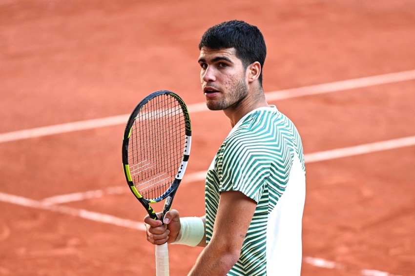 Carlos Alcaraz