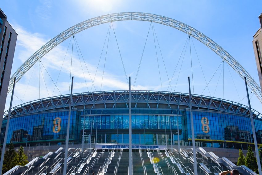 Wembley Stadium
