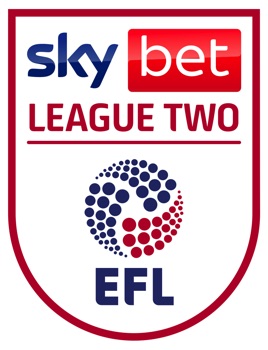 League 2 logo