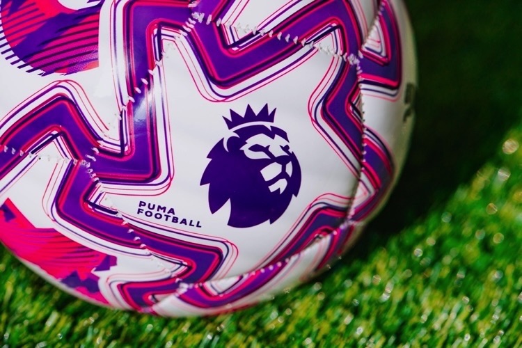 Premier League football up close
