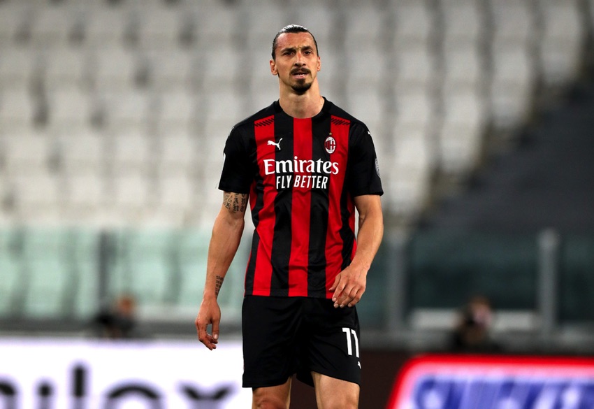 Zlatan Ibrahimovic