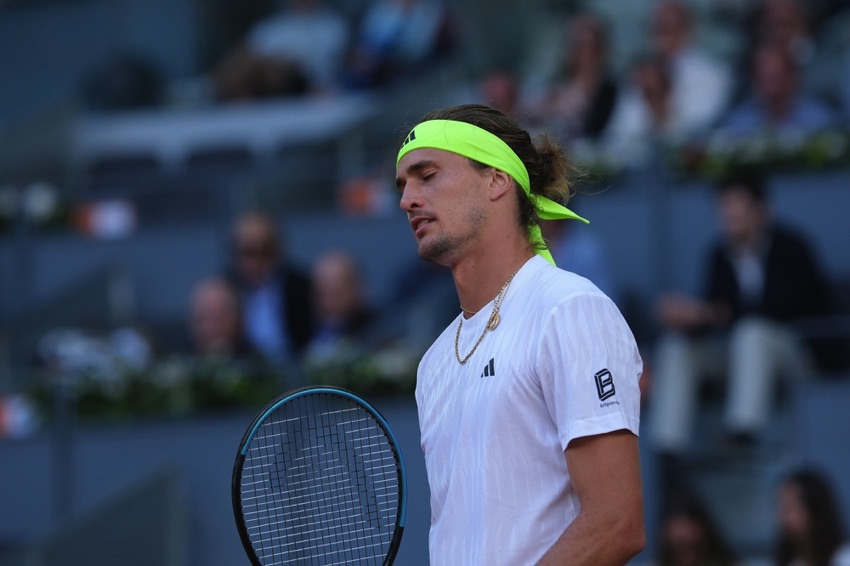 Alexander Zverev