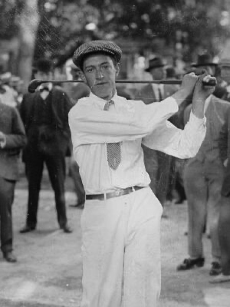 Frances Ouimet