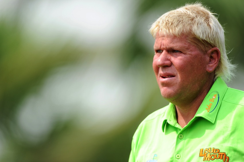 John Daly golfer