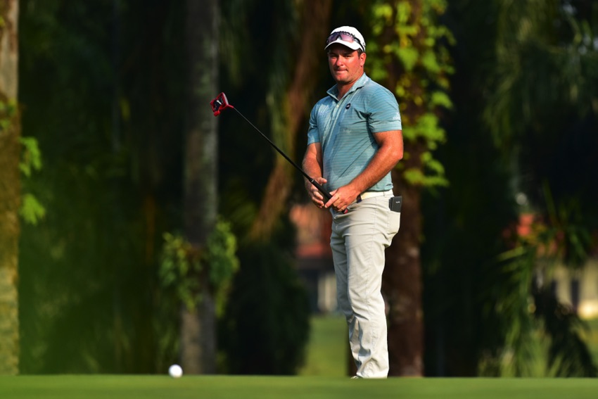 Ryan Fox golfer