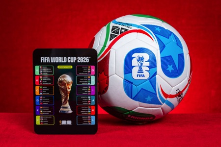 World Cup groups