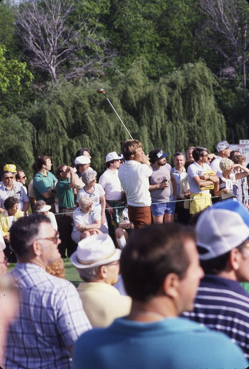 Ben Crenshaw