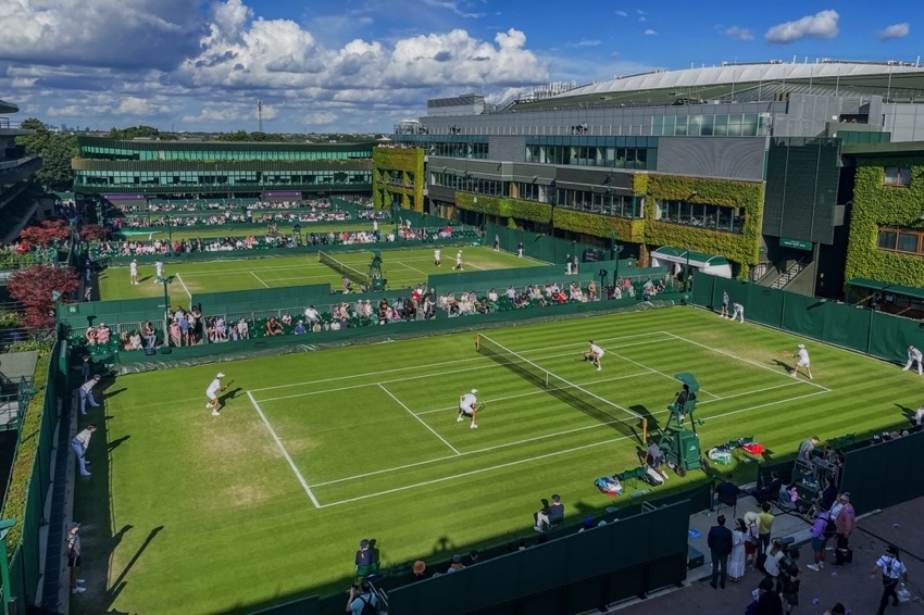 Wimbledon Tennis